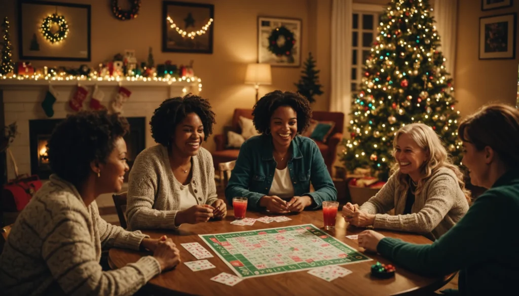 bingo de noel