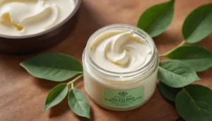 beurre démaquillant the body shop