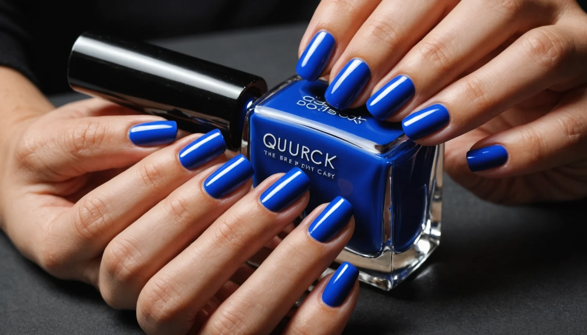 seche vite vernis
