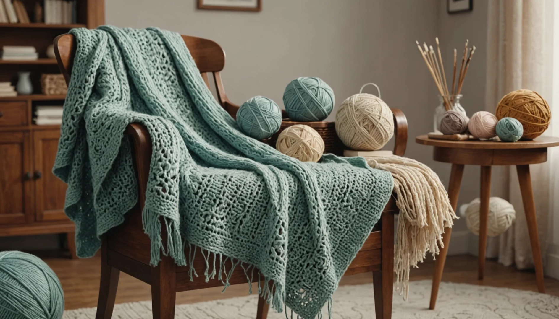 chale en tricot modele gratuit