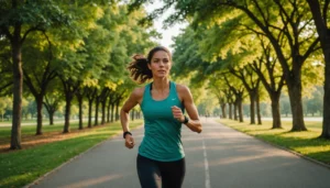 running perte de poids témoignage